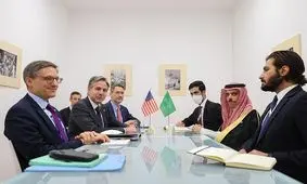 گفت وگوی وزرای خارجه آمریکا و عربستان درباره تقویت هماهنگی علیه ایران