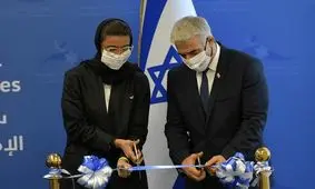 سفارت رژیم صهیونیستی در امارات افتتاح شد