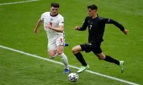 پیروزی بزرگ انگلیس و صعود به مرحله یک چهارم/ آلمان هم حذف شد