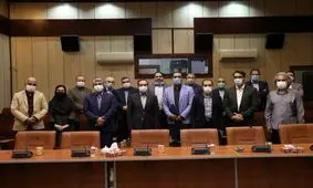 گزارشی از یک تودیع و معارفه سینمایی