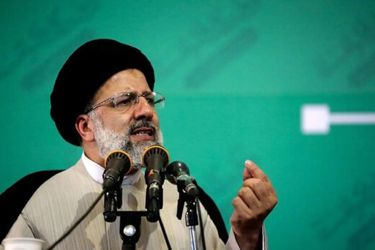 رئیسی مورد اعتماد نظام است/ او می تواند امید را به نسل‌ جوان‌تر بازگرداند