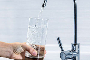 افزایش ۱.۵ برابری مصرف آب شرب اسدآبادی‌ها