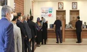 منطق تأثیر منفی ۱۰ درصدی کرونا بر مشارکت در انتخابات چیست؟