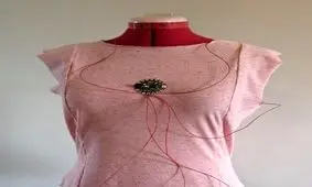 ردیابی حرکات بدن با کمک خیاطی!