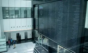 بورس۷۸۷ واحد رشد کرد