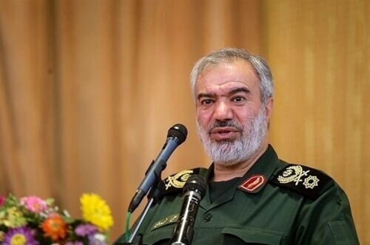 جانشین فرمانده سپاه: اثر تحریم در سفرههای مردم بروز پیدا کرده است