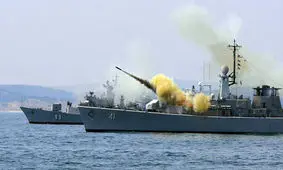 بزرگترین رزمایش دریایی ناتو در دریای سیاه کلید خورد