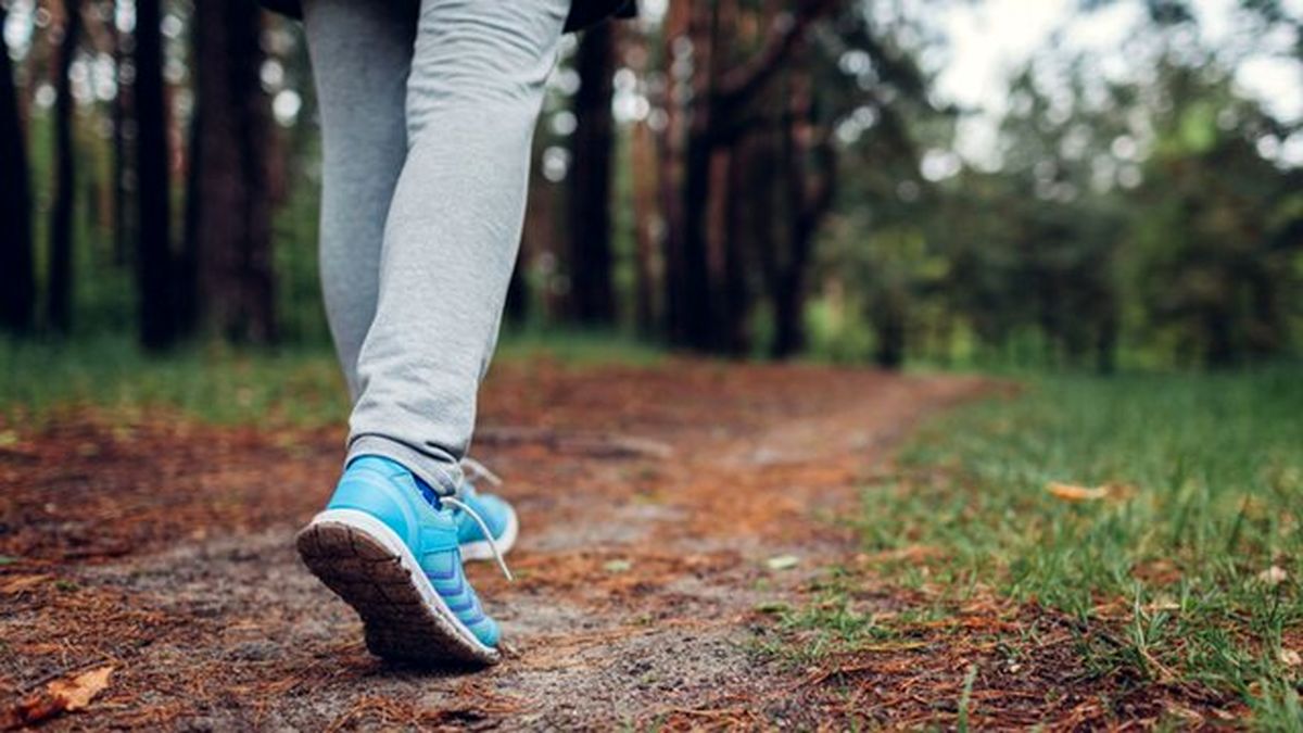 تاثیر پیاده روی بر کاهش احتمال مرگ ناشی از کمبود خواب