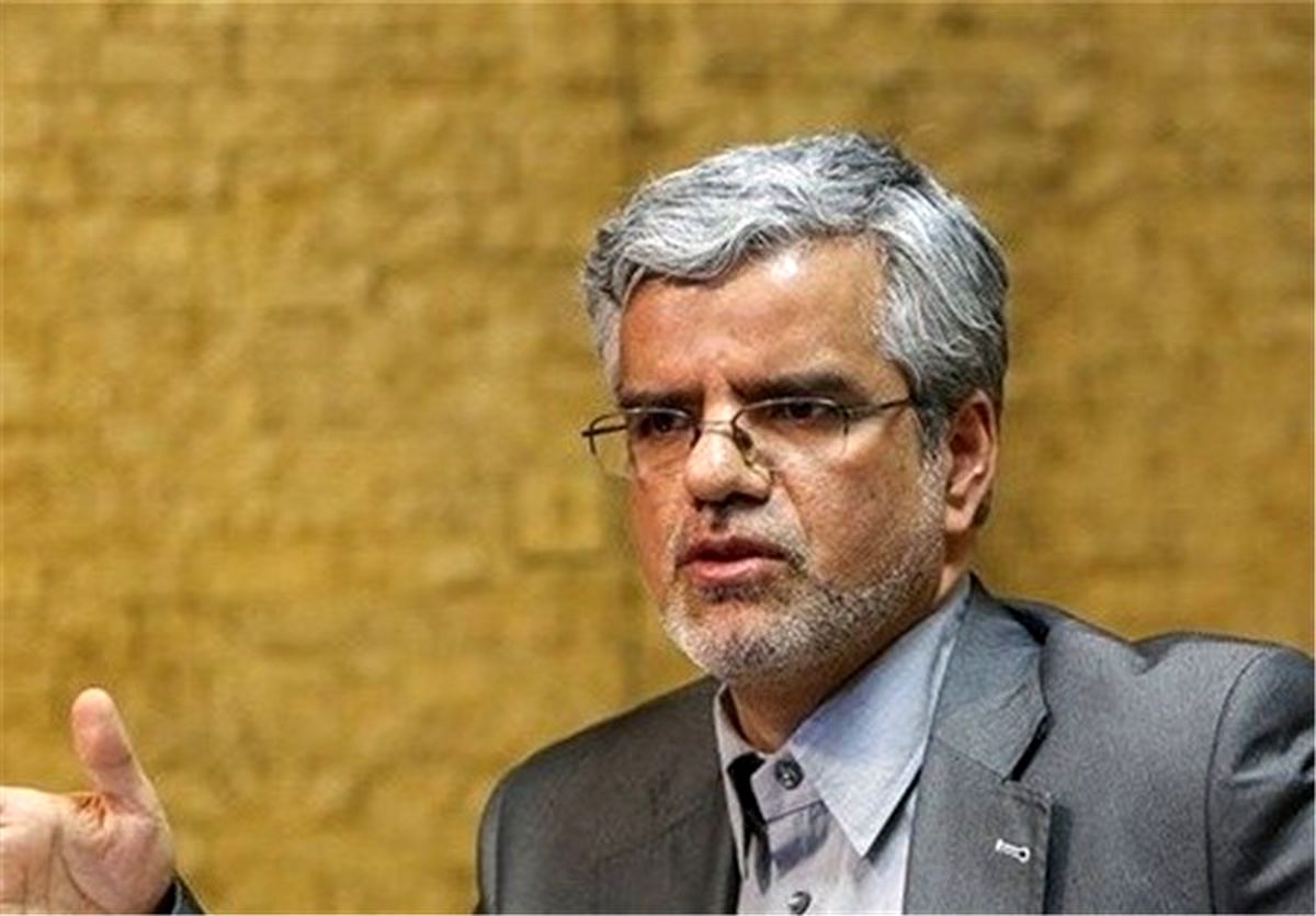 محمود صادقی خطاب به همتی: شاید شما هم از بازیگران مهندسی انتخابات هستید