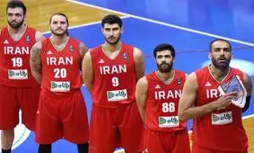 نگرانی‌، سوغاتی که تیم‌ ملی بسکتبال از ژاپن آورد!