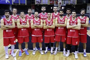 اعضای تیم بسکتبال ایران بازداشت شدند