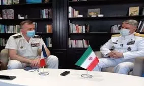 حضور شناورهای آمریکایی و اروپایی در خلیج فارس