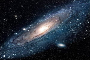 تایم‌لپسی از کهکشان راه شیری/ ویدئو