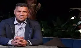 دایی: به ایران وابسته‌ام/ دوست دارم آزاد زندگی کنم