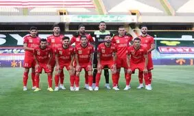 ترکیب پرسپولیس مقابل گل گهر اعلام شد/ نیمکت نشینی آل‌کثیر