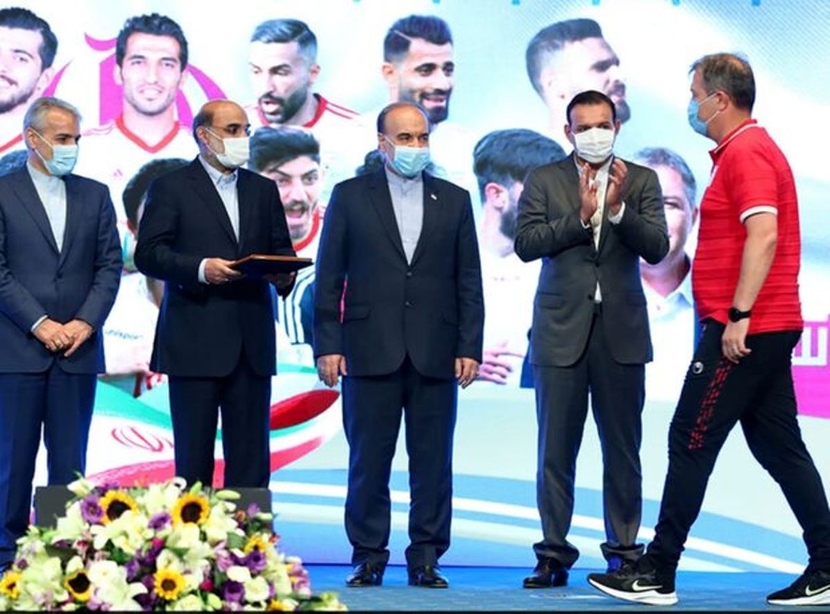 هاشمیان و باقری در تیم ملی میمانند/اسکوچیچ در ۱۰ بازی سرمربی است