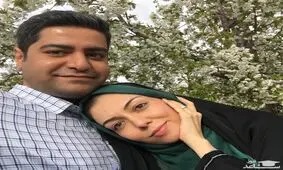 اتفاقی تلخ برای همسر آزاده نامداری