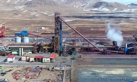 ثبت سومین رکورد متوالی تولید ماهیانه در فولاد سفیددشت