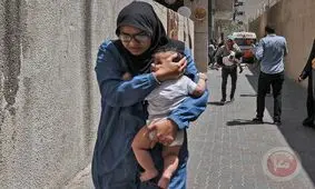 گزارش به شورای امنیت درباره ارتکاب جنایت‌های شدید علیه کودکان فلسطینی