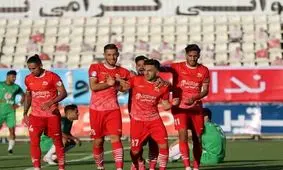 تراکتور با فیروز پیروز شد