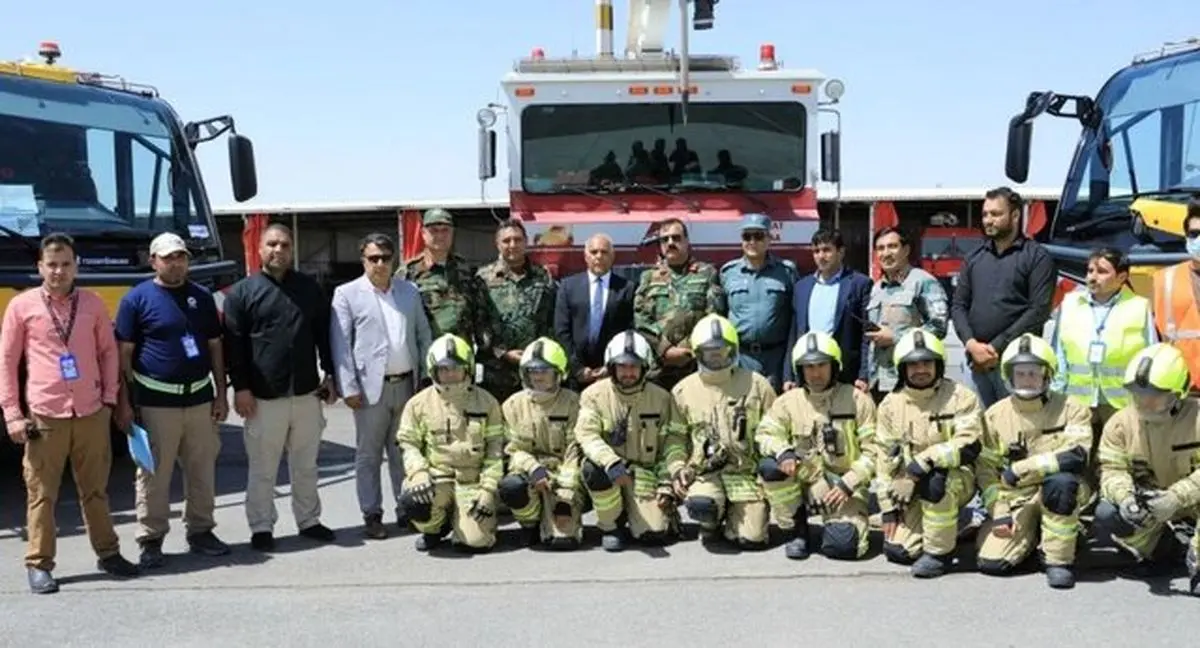 نیروهای ایتالیا کمپ خود در افغانستان را ترک کردند