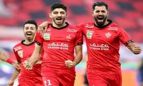 پرسپولیس ۳ - گل گهر ۱ / تثبیت صدرنشینی در تهران