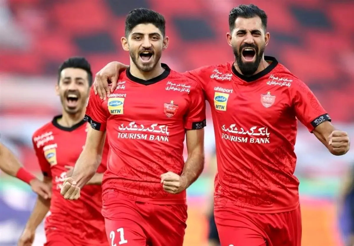 پرسپولیس ۳ - گل گهر ۱ / تثبیت صدرنشینی در تهران