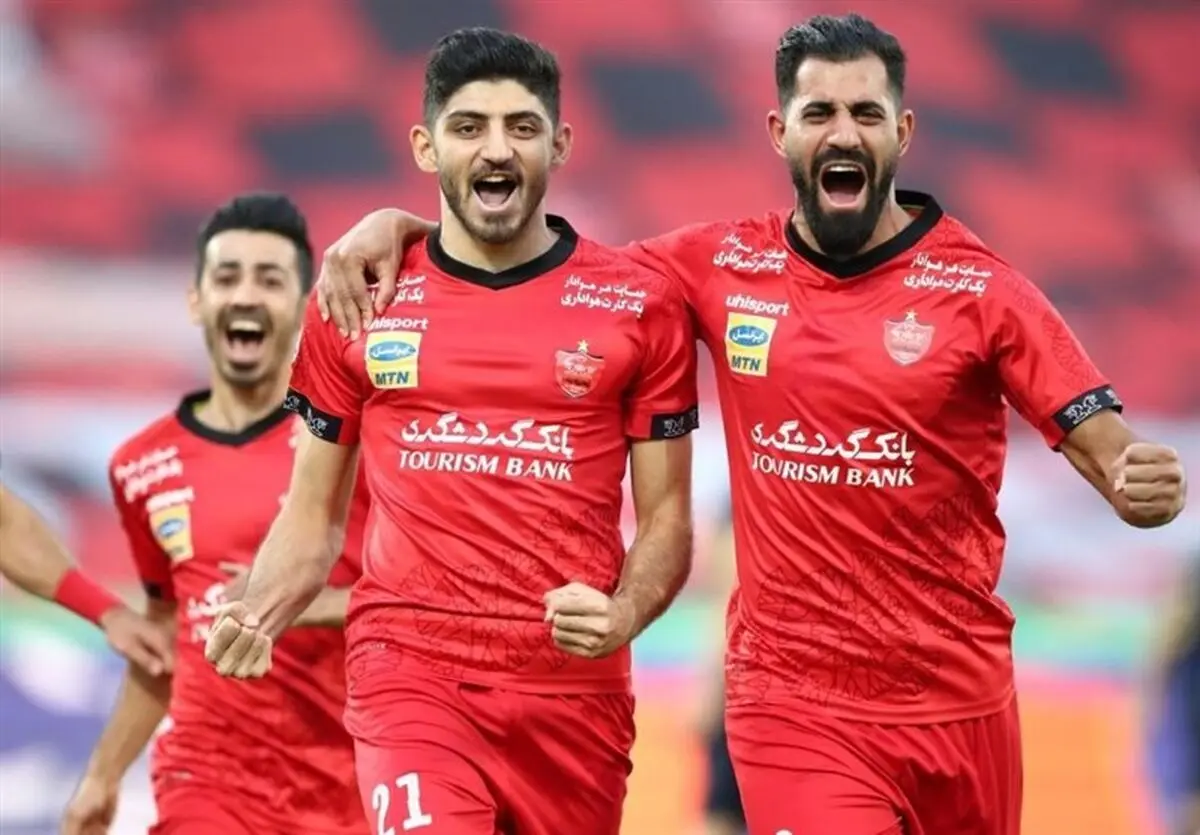 پرسپولیس ۳ - گل گهر ۱ / تثبیت صدرنشینی در تهران