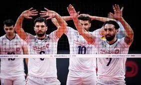 اسامی بازیکنان تیم ملی والیبال برای اردوی المپیک توکیو اعلام شد