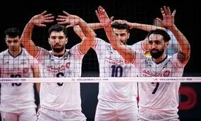 اسامی بازیکنان تیم ملی والیبال برای اردوی المپیک توکیو اعلام شد