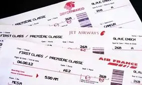 ایرلاین ها افزایش چه میزان بلیت هواپبما را می خواهند؟