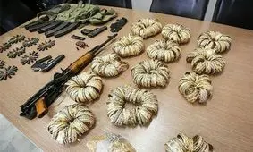 سارقان طلاجات ۱.۵ میلیاردی در نجف‌آباد دستگیر شدند