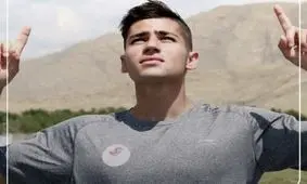 مهدی پیرجهان المپیکی شد/ ۴ دوومیدانی ‌کار ایران در راه توکیو