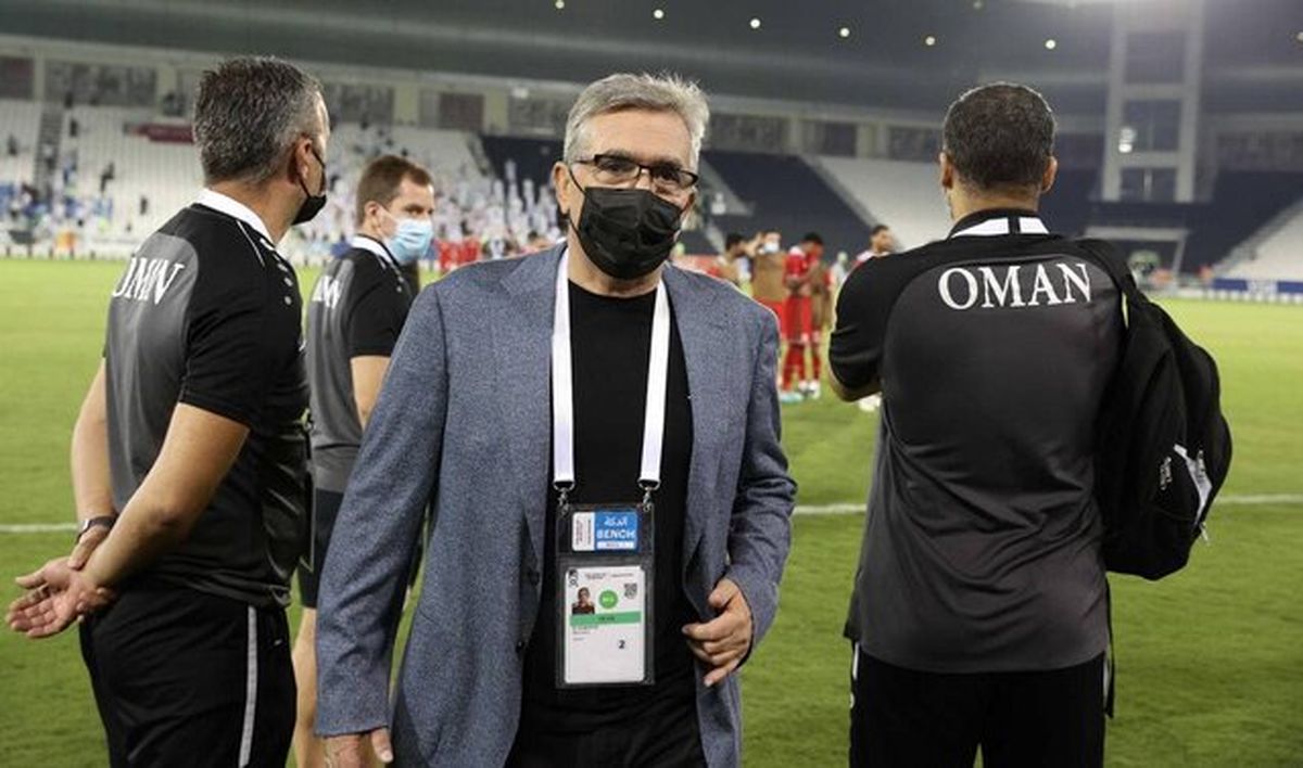 برانکو: نمیشود ایران را با ژاپن مقایسه کرد!