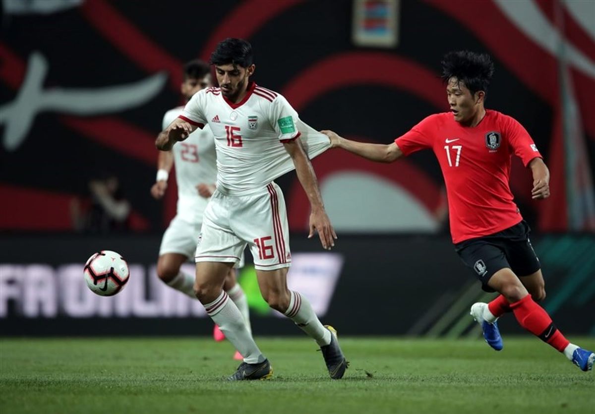 سایت کرهای: بنتو باید مراقب گلزنان اروپایی ایران باشد