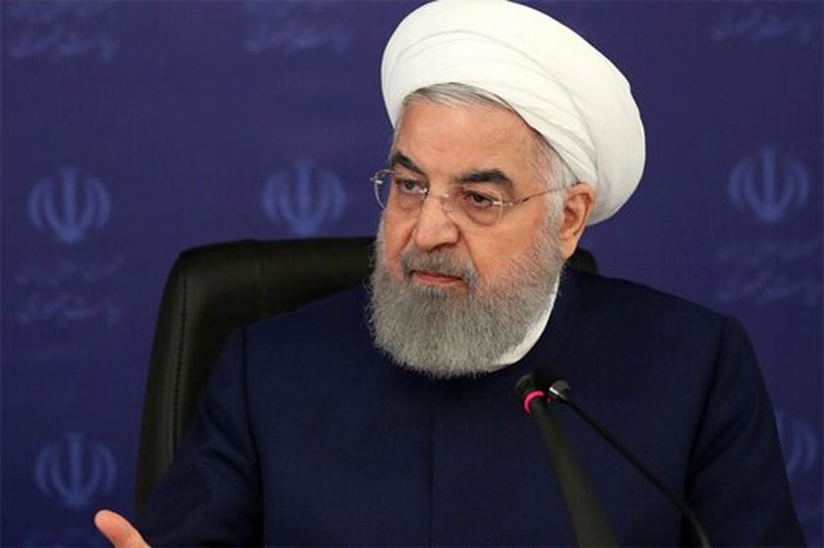 روحانی: تنها راه مواجه نشدن با موج پنجم کرونا، رعایت کامل پروتکلها است