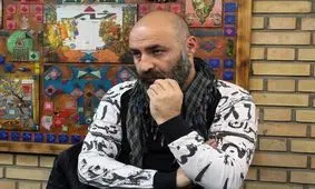 تینو صالحی: از خفاش شب تا پدرِ بابک خرمدین را مگر می‌شود نمایش داد؟