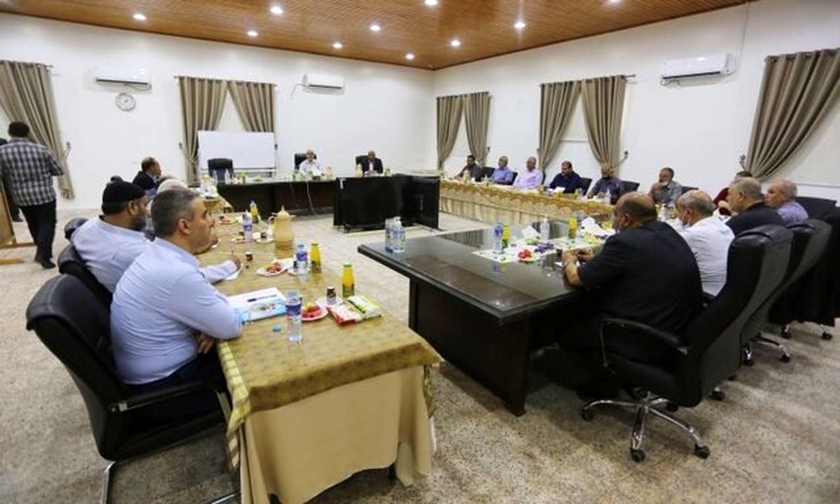 حضور هیئت اسرائیلی در اتاق مجاور شخصیتهای برجسته حماس در مذاکرات قاهره