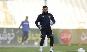 غافلگیری مظاهری با یک حشره!/ عکس