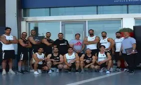 اسپانیا به مدیر تیم‌های ملی بدنسازی ویزا نداد!/ ایران به وزن کشی نرسید