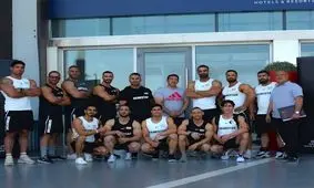 اسپانیا به مدیر تیم‌های ملی بدنسازی ویزا نداد!/ ایران به وزن کشی نرسید