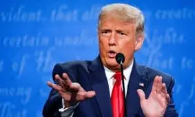ترامپ: نامزد انتخابات سال ۲۰۲۴ در آمریکا می‌شوم