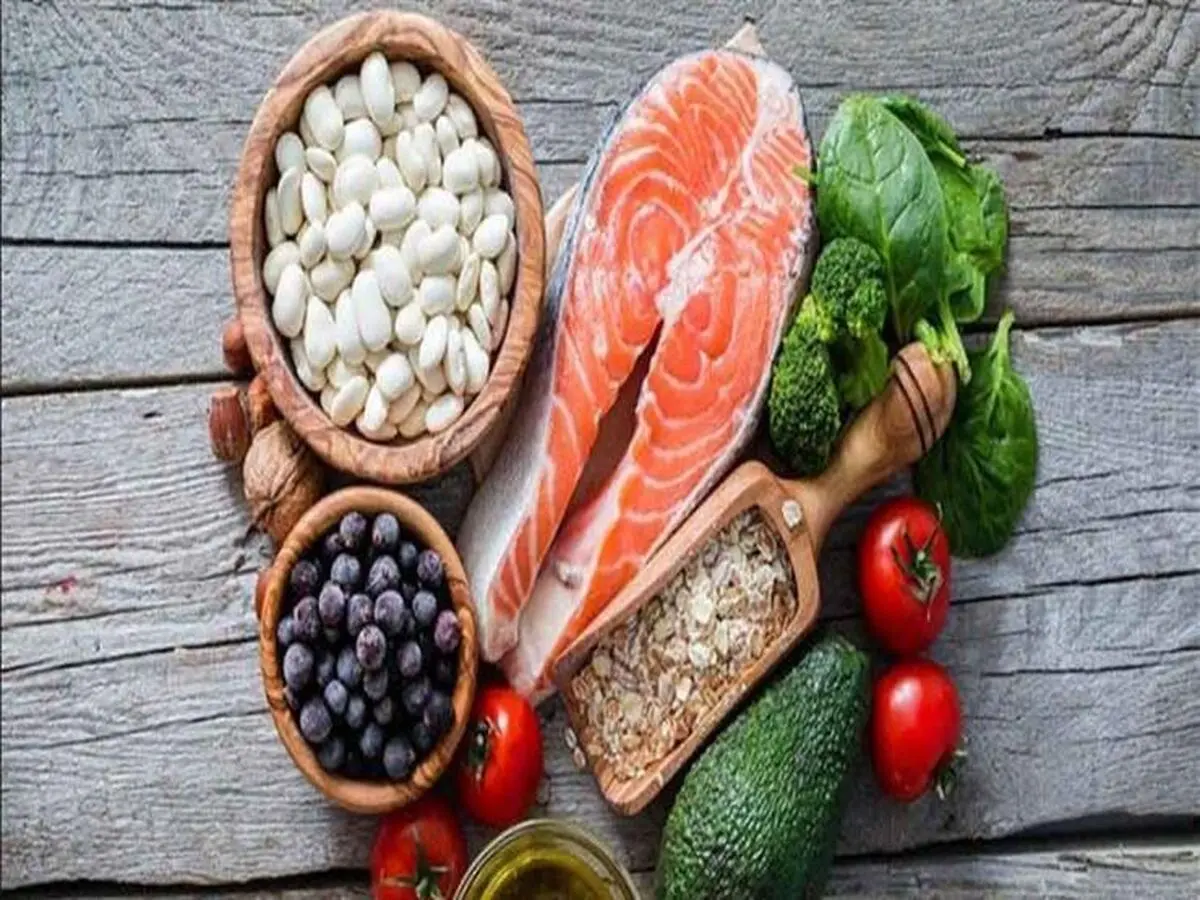 رژیم غذایی مناسب برای هر گروه خونی