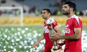 ستاره پرسپولیس با فرهاد ظریف و بازیگر زن سینما در راه مشهد+عکس