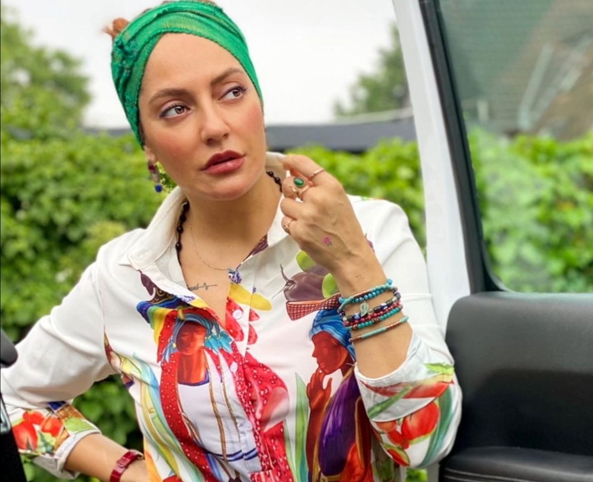 مهناز افشار در ترکیه فیلم بازی میکند/ صحبتهای جدید خانم بازیگر درباره زندگی در آلمان/ ویدئو