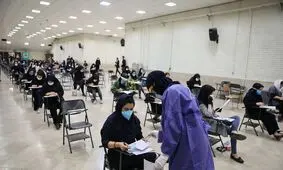گفت‎گو با جوان‎ترین و مسن ‎ترین داوطلب کنکور