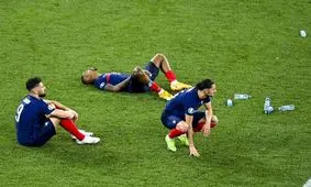 جنگ داخلی خروس ها در یورو/ افشای اختلاف ها و حواشی عجیبی که جان فرانسه را گرفت!