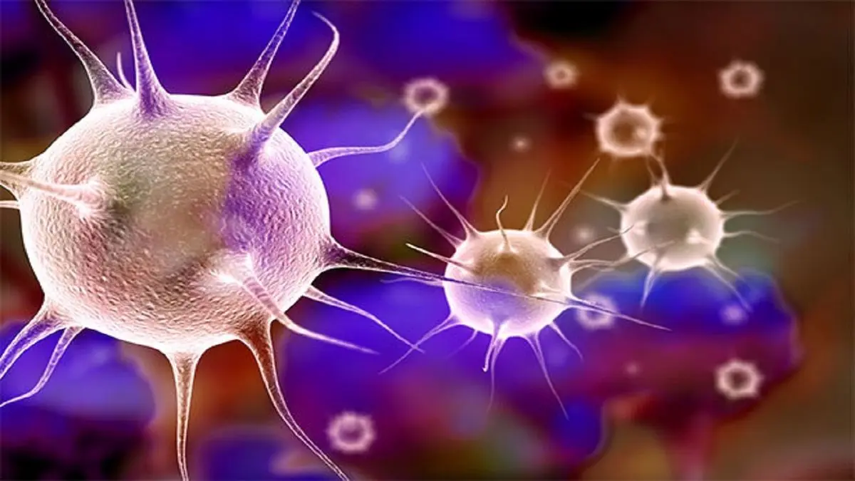 ویروس اِپشتِن-بار، که احتمالا موجب کرونای طولانی می‌شود