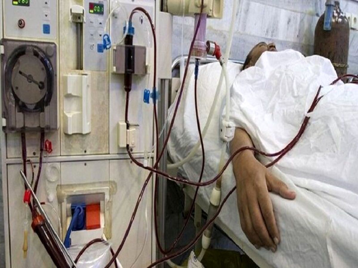ابتلا به کرونا در برخی موارد منجر به نارسایی حاد کلیه میشود