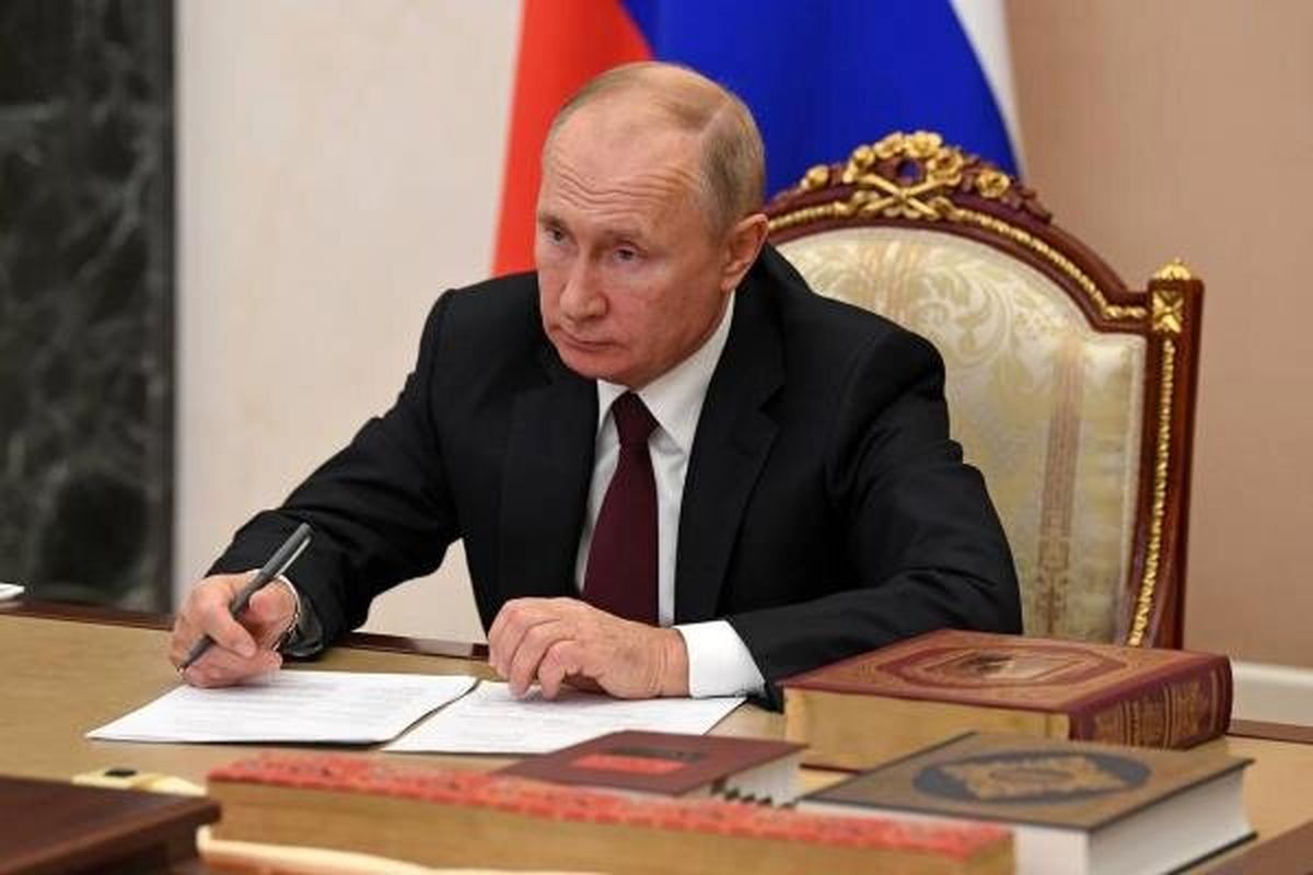 پوتین، قانون جدید شبکه‌های اجتماعی را امضا کرد